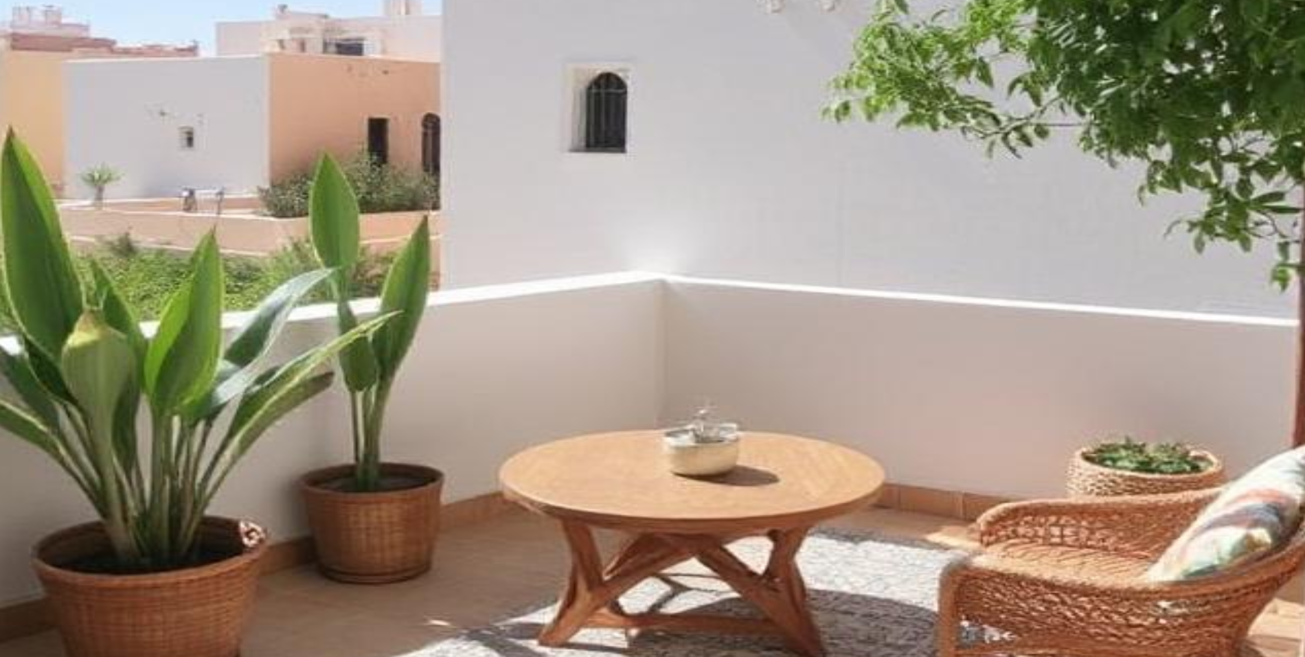 louer un appartement à Agadir